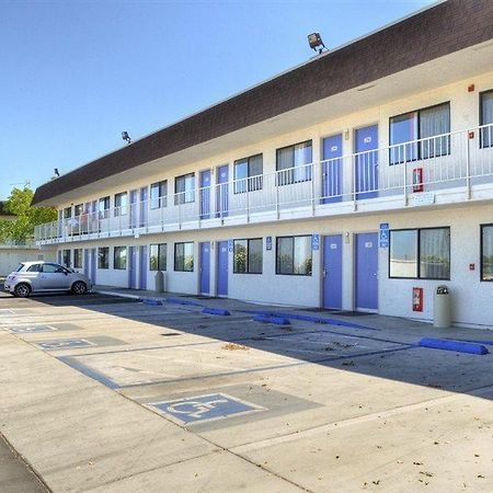 Motel 6-Santa Nella, Ca - Los Banos - Interstate 5 Zewnętrze zdjęcie