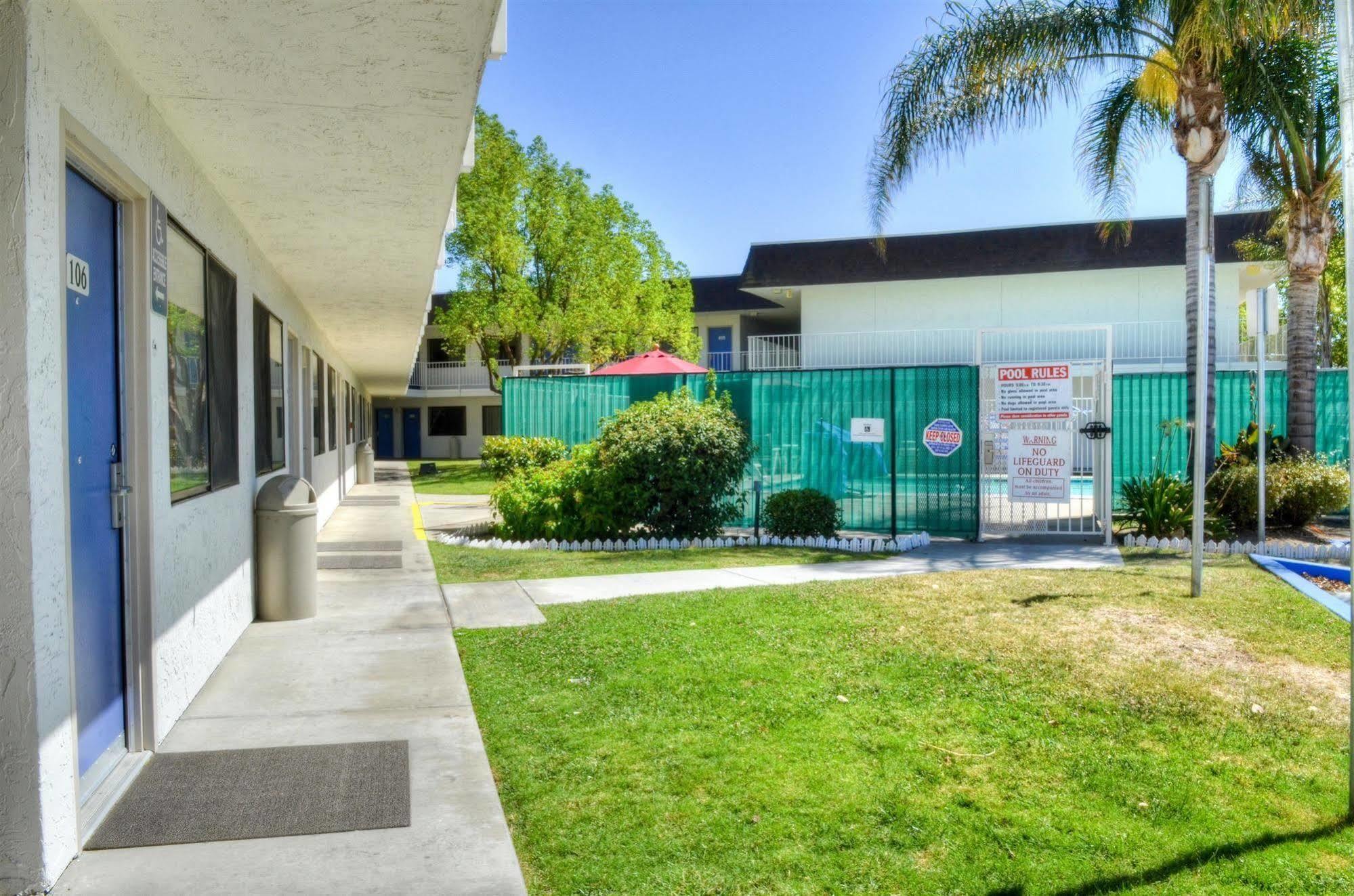 Motel 6-Santa Nella, Ca - Los Banos - Interstate 5 Zewnętrze zdjęcie