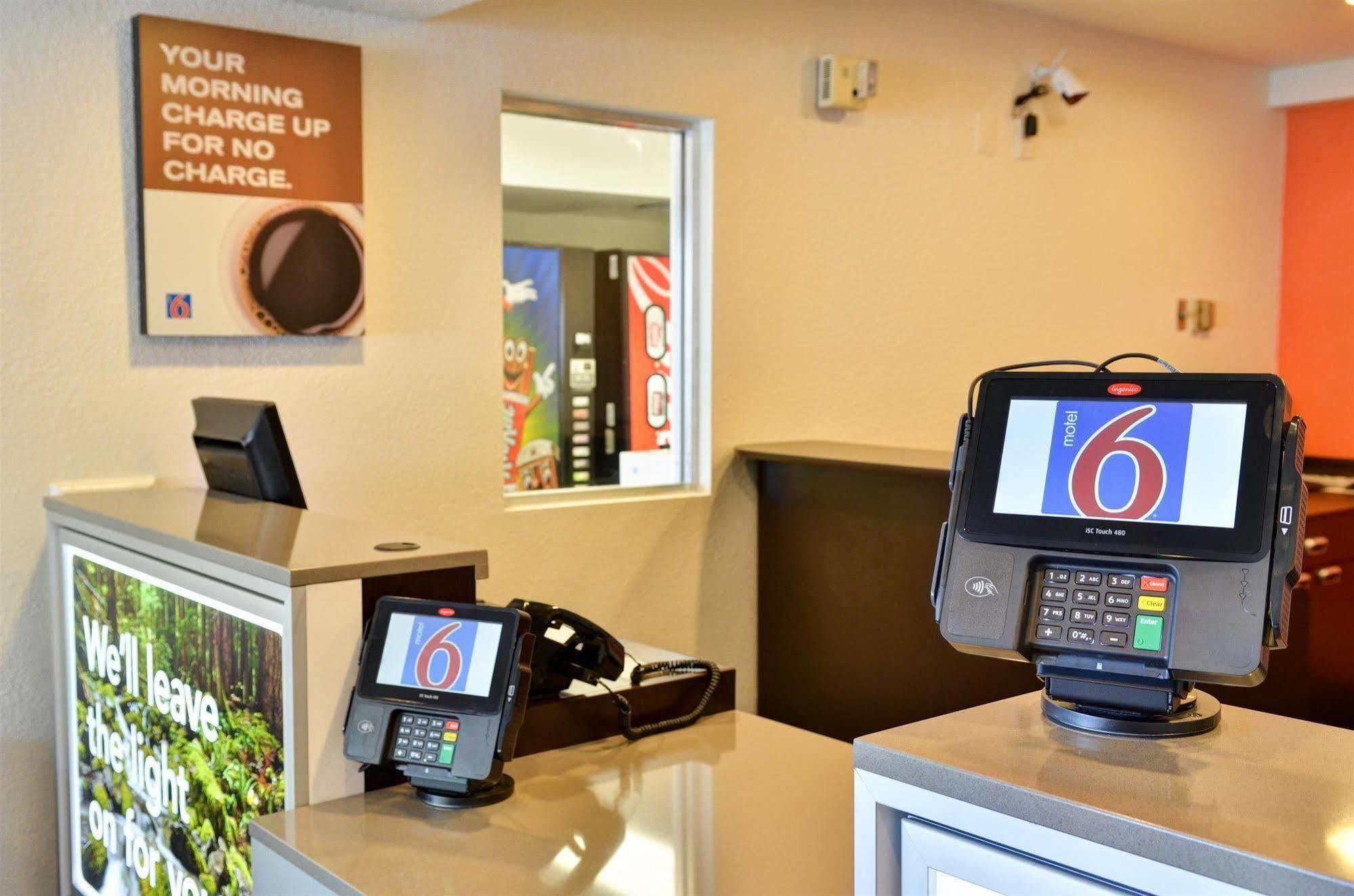 Motel 6-Santa Nella, Ca - Los Banos - Interstate 5 Zewnętrze zdjęcie