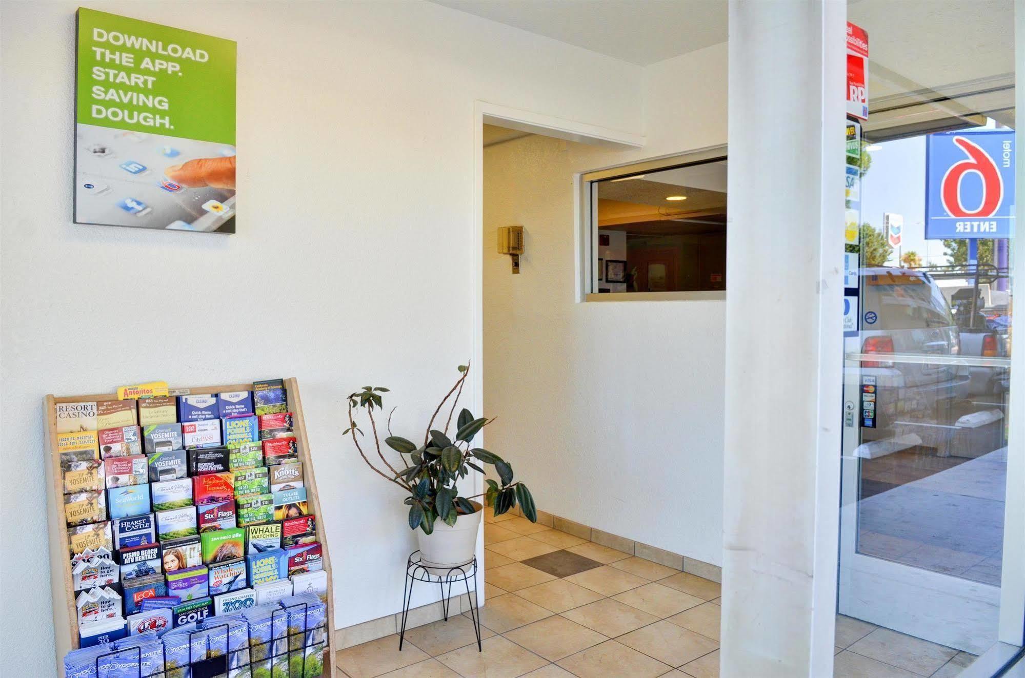 Motel 6-Santa Nella, Ca - Los Banos - Interstate 5 Zewnętrze zdjęcie