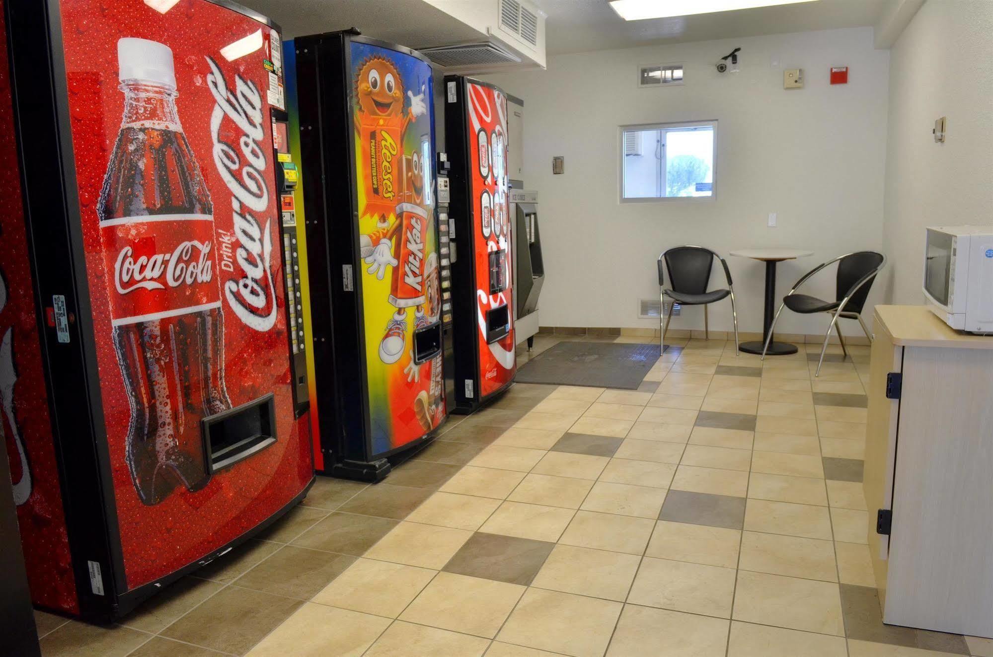 Motel 6-Santa Nella, Ca - Los Banos - Interstate 5 Zewnętrze zdjęcie
