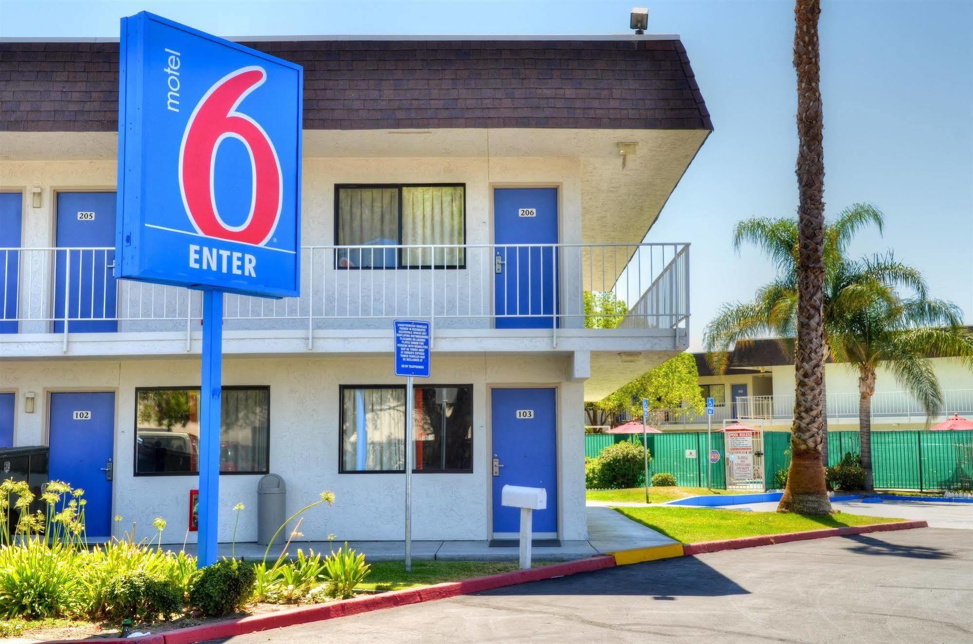 Motel 6-Santa Nella, Ca - Los Banos - Interstate 5 Zewnętrze zdjęcie