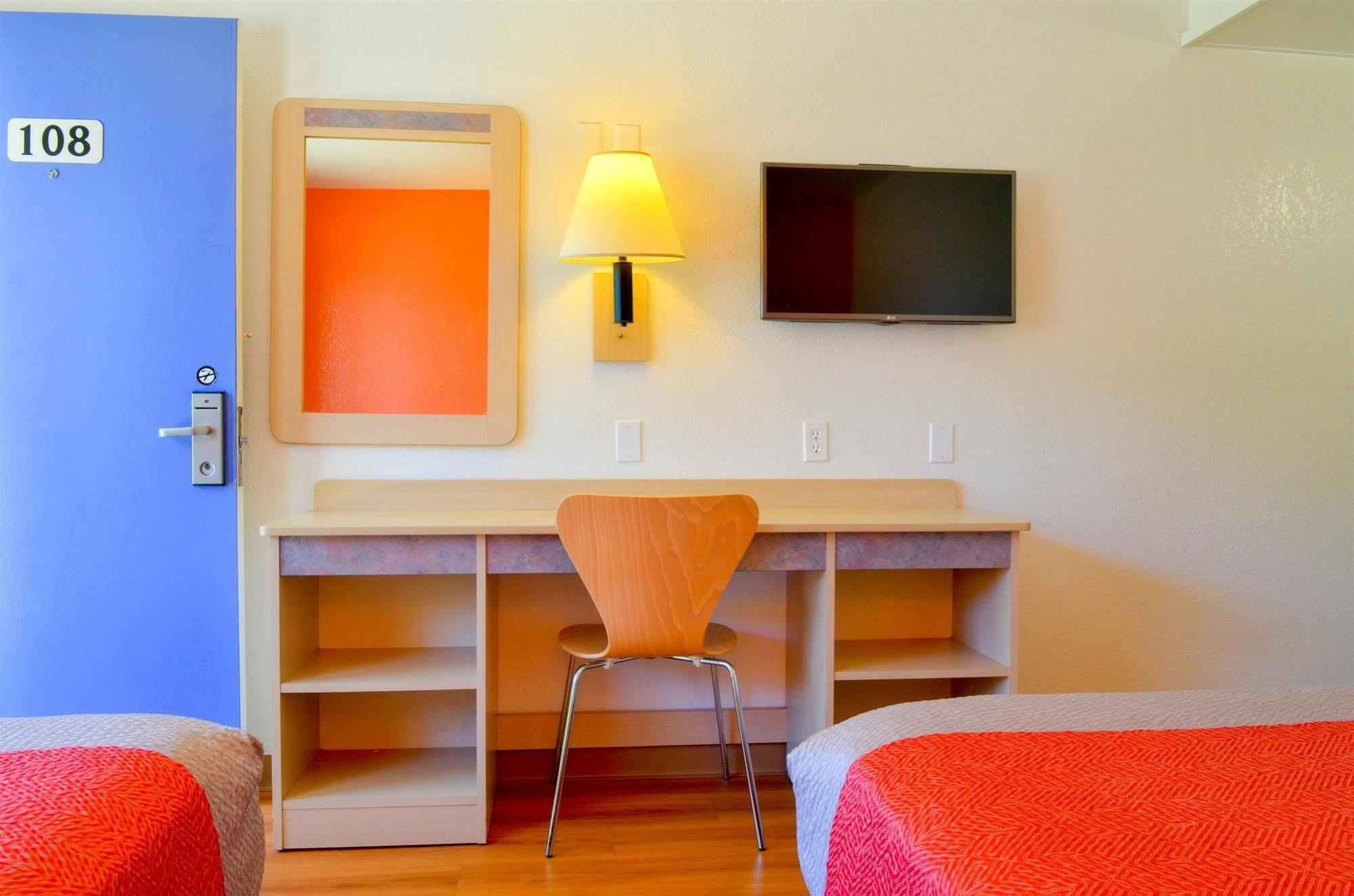 Motel 6-Santa Nella, Ca - Los Banos - Interstate 5 Zewnętrze zdjęcie