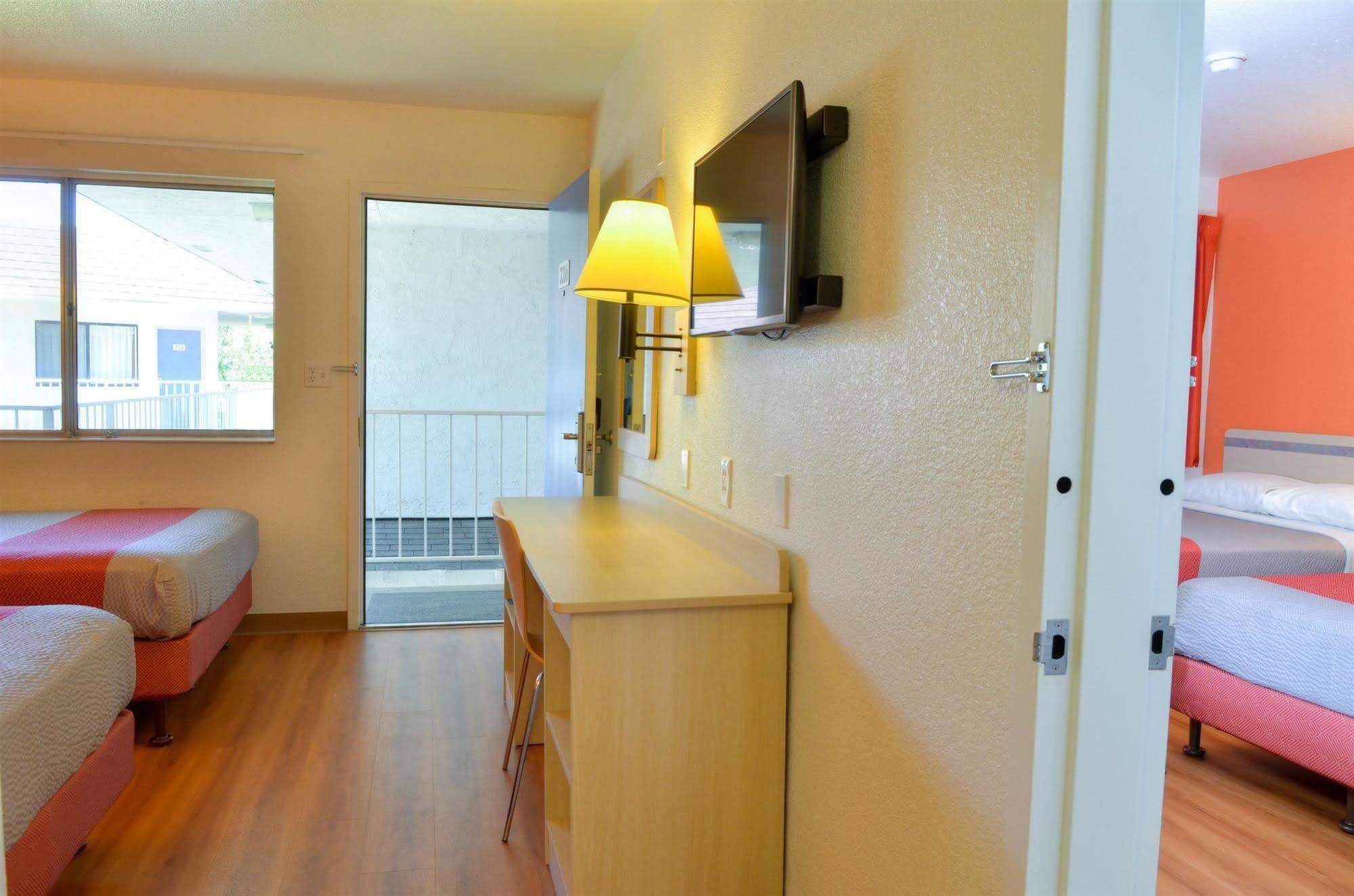 Motel 6-Santa Nella, Ca - Los Banos - Interstate 5 Zewnętrze zdjęcie