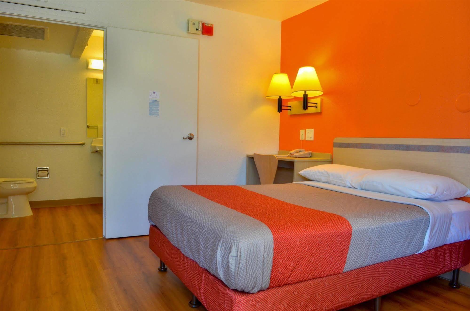Motel 6-Santa Nella, Ca - Los Banos - Interstate 5 Zewnętrze zdjęcie