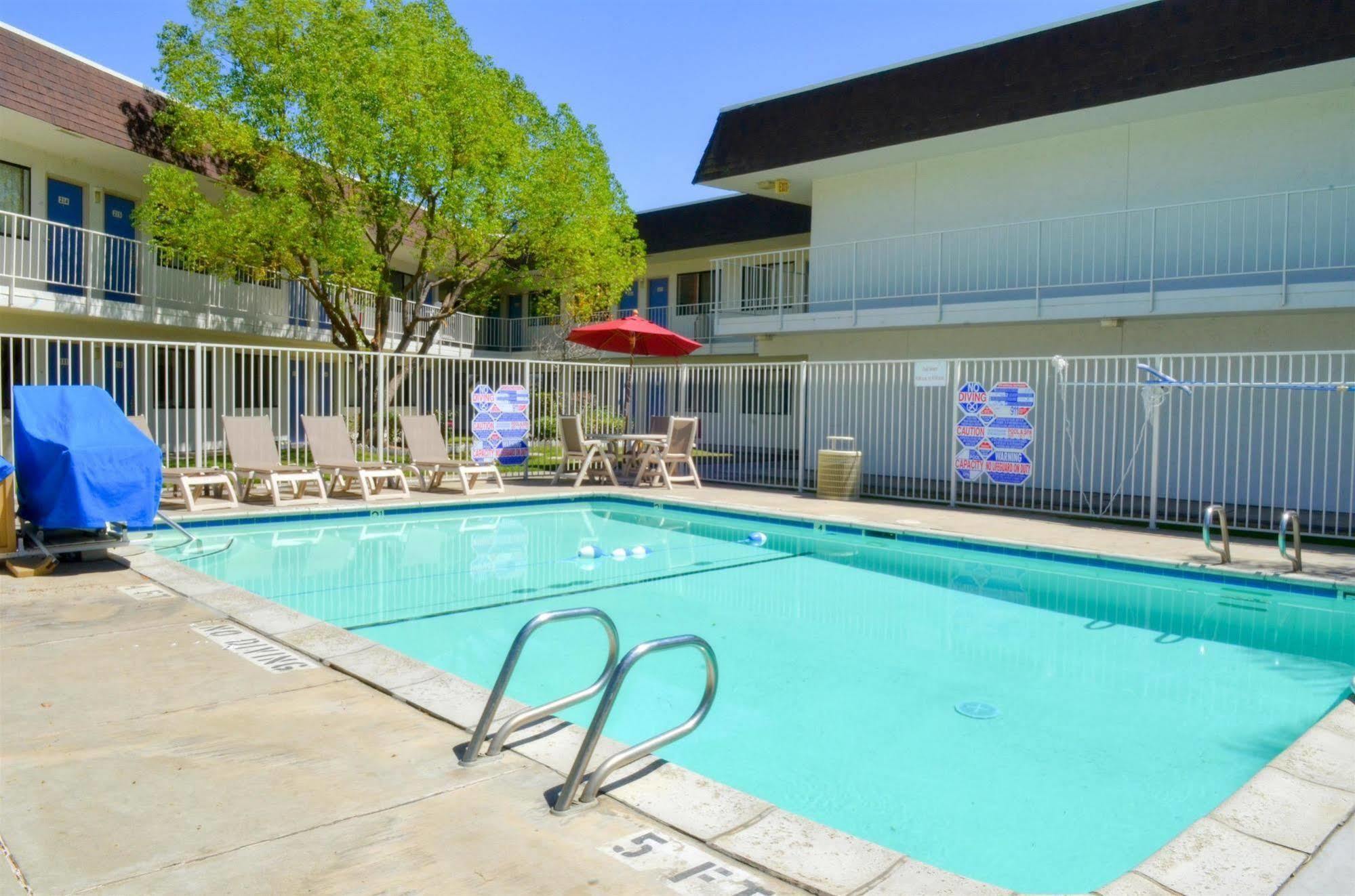 Motel 6-Santa Nella, Ca - Los Banos - Interstate 5 Zewnętrze zdjęcie