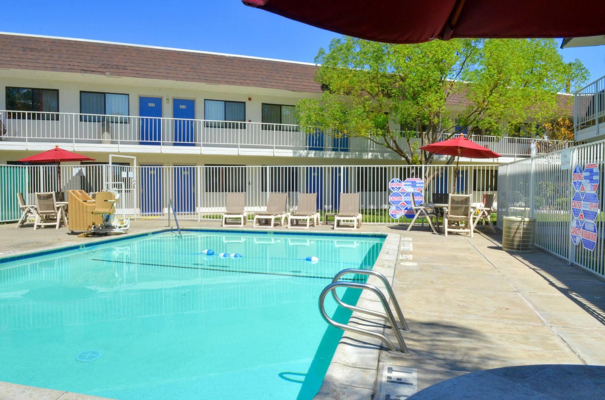 Motel 6-Santa Nella, Ca - Los Banos - Interstate 5 Zewnętrze zdjęcie