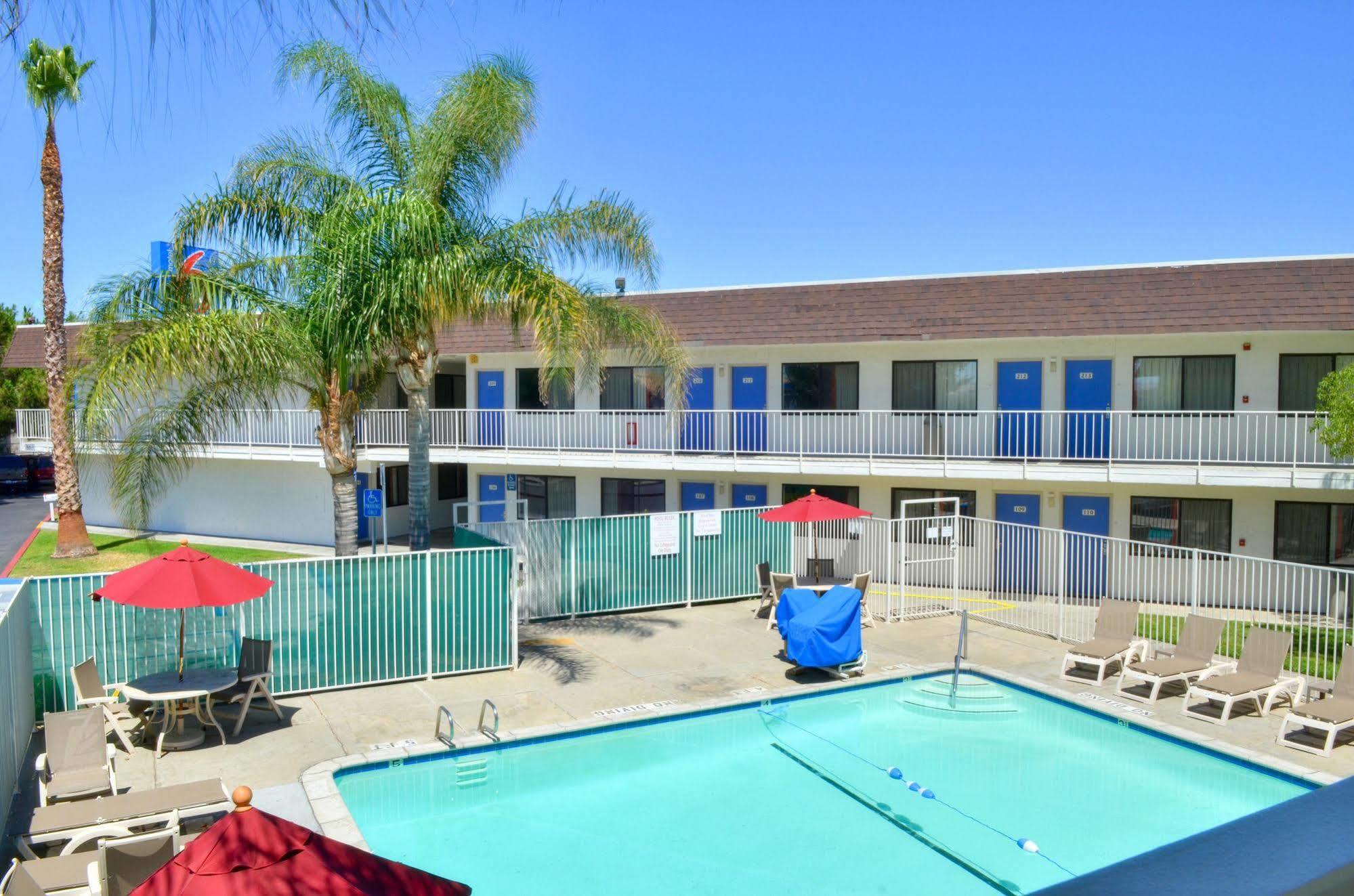 Motel 6-Santa Nella, Ca - Los Banos - Interstate 5 Zewnętrze zdjęcie