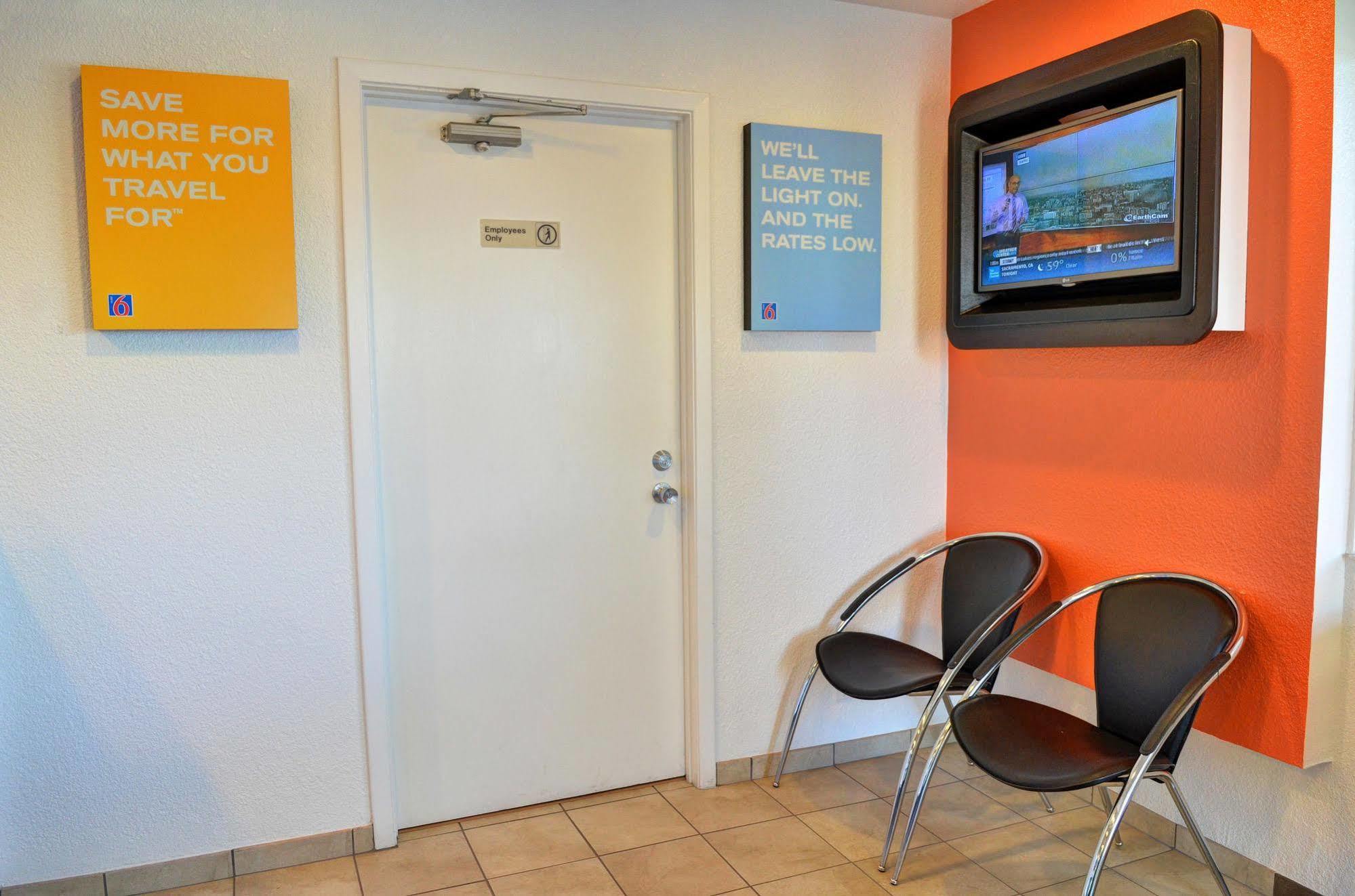 Motel 6-Santa Nella, Ca - Los Banos - Interstate 5 Zewnętrze zdjęcie
